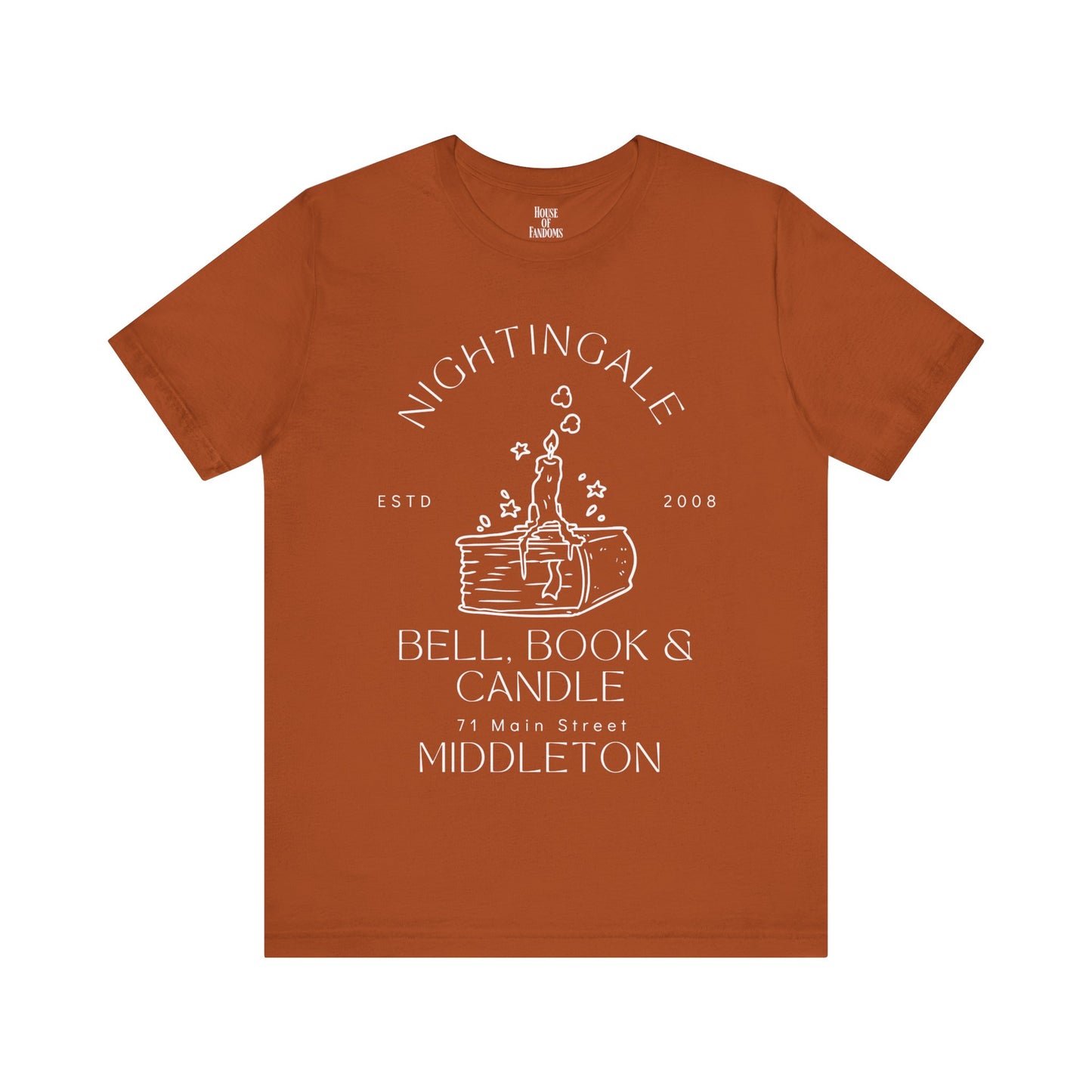 The Good Witch TV Show Shirt - Bell Book and Candle