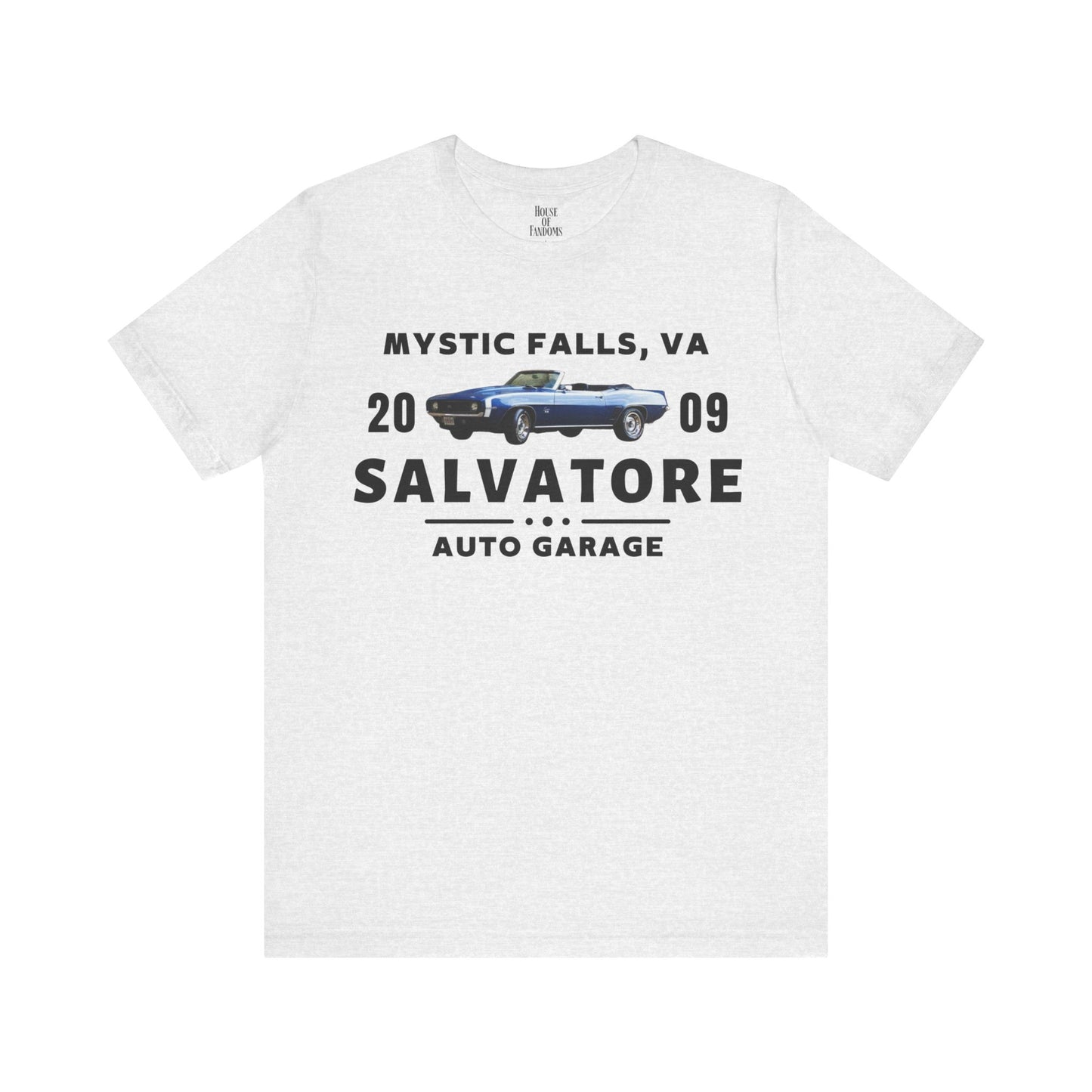 The Vampire Diaries TV Show Shirt