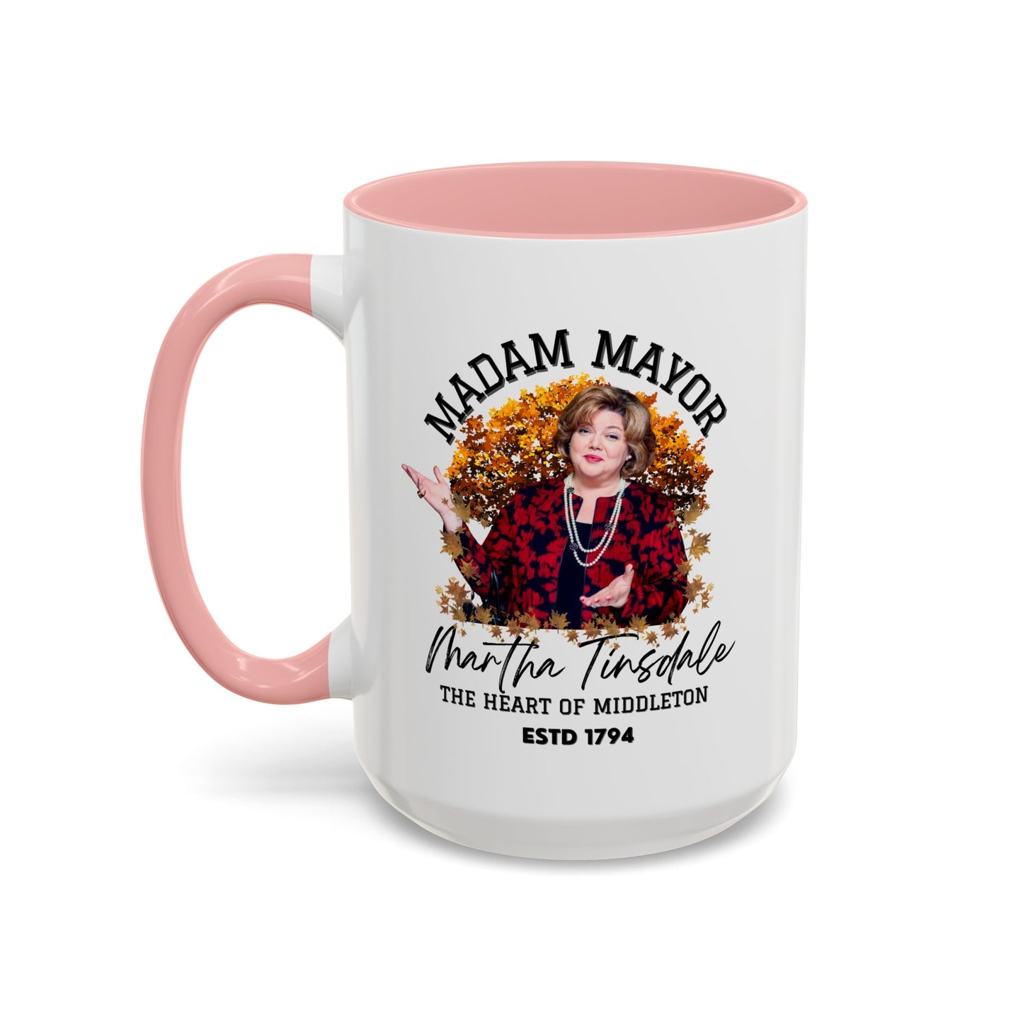 The Good Witch TV Show Coffee Mug Colored Handle 11 oz or 15 oz