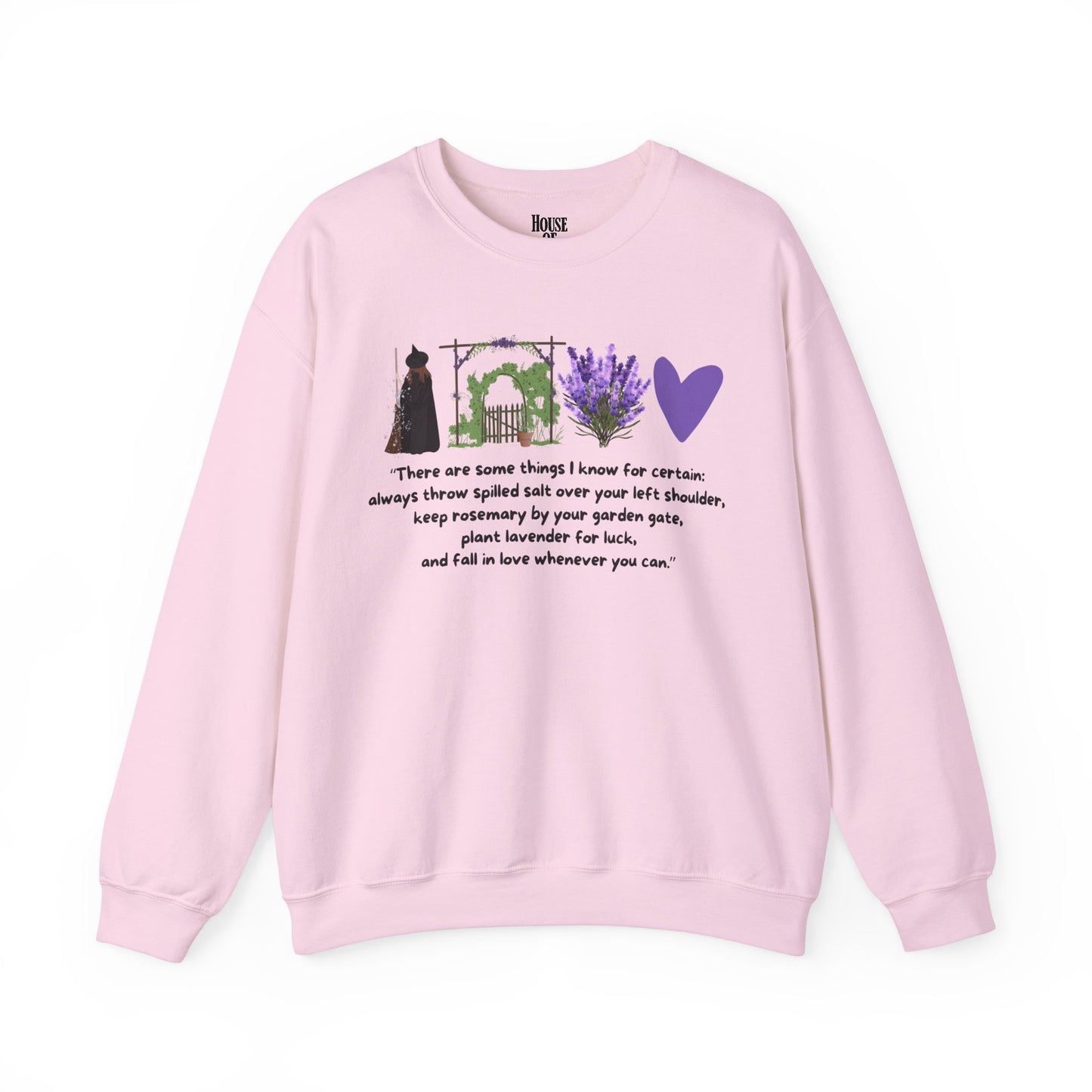 Practical Magic Movie Sweatshirt