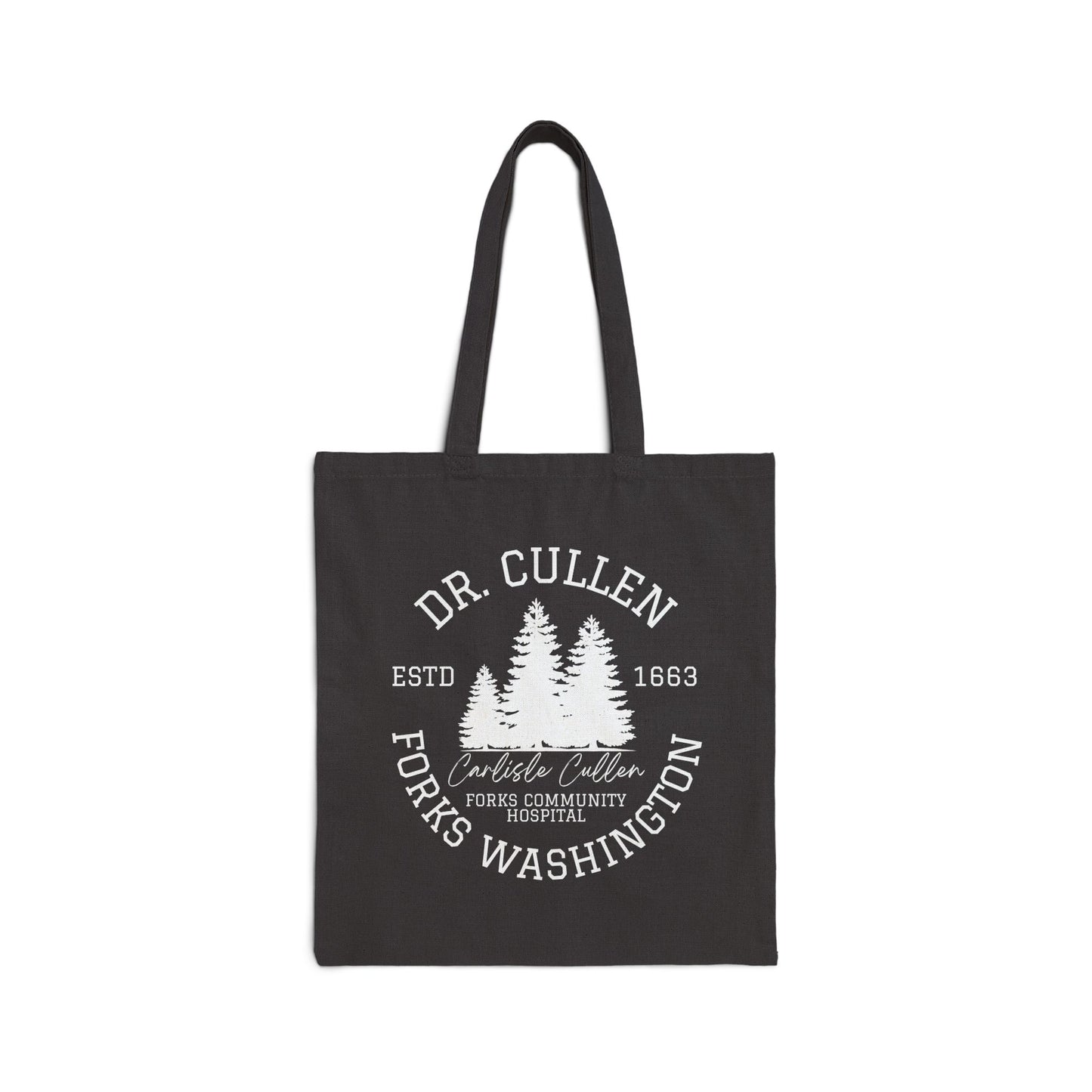 Twilight Saga Movie Tote Bag - Dr. Carlisle Cullen