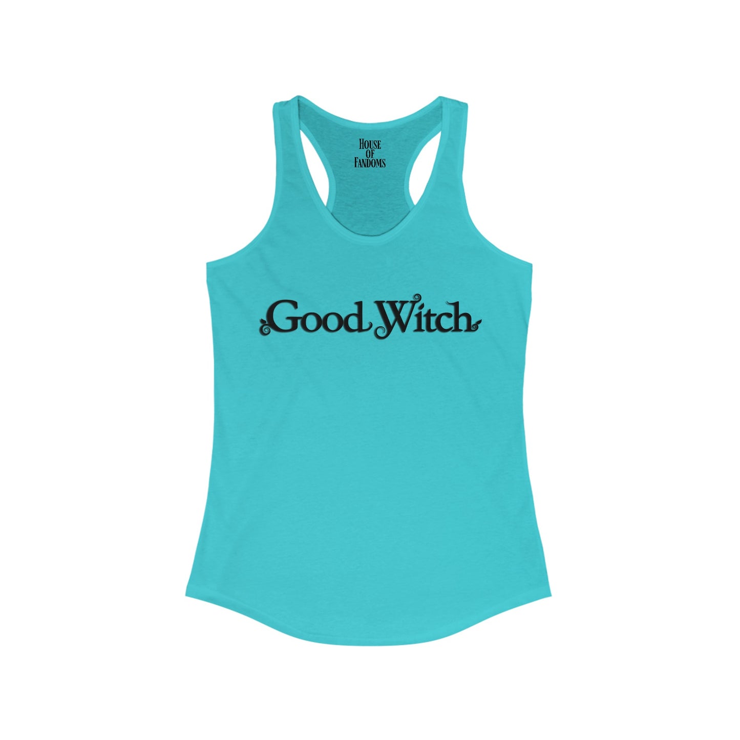 The Good Witch TV Show Tank Shirt