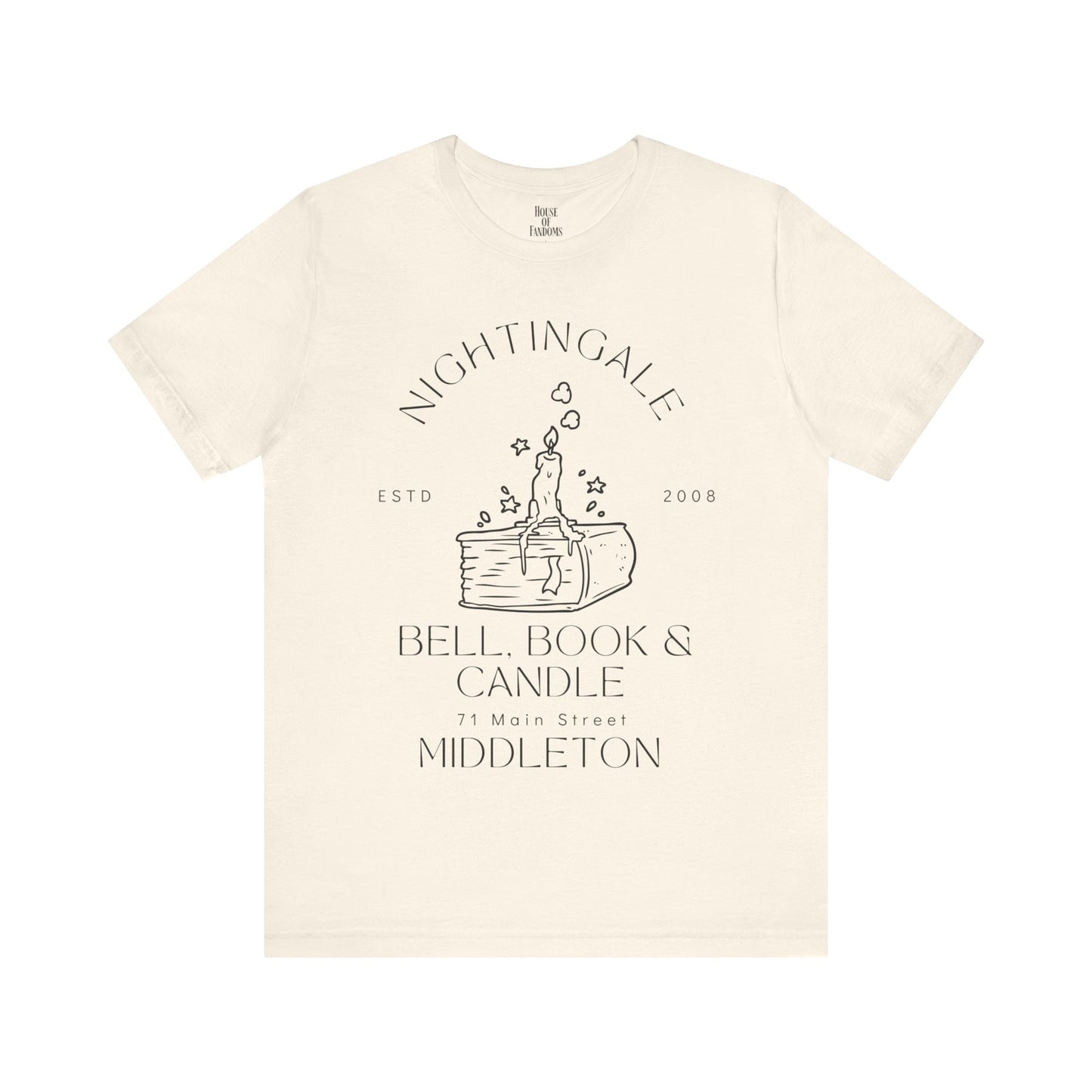 The Good Witch TV Show Shirt - Bell Book and Candle