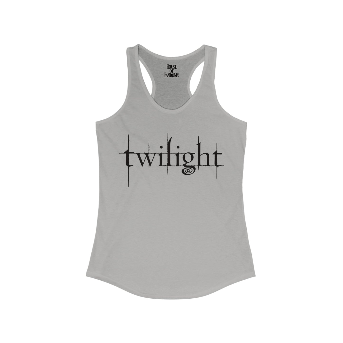 Twilight Saga Movie Book Shirt Tank