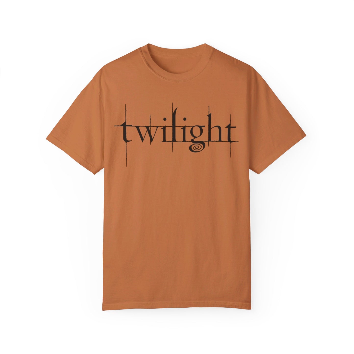 Comfort Colors® Twilight Saga Book Movie Shirt