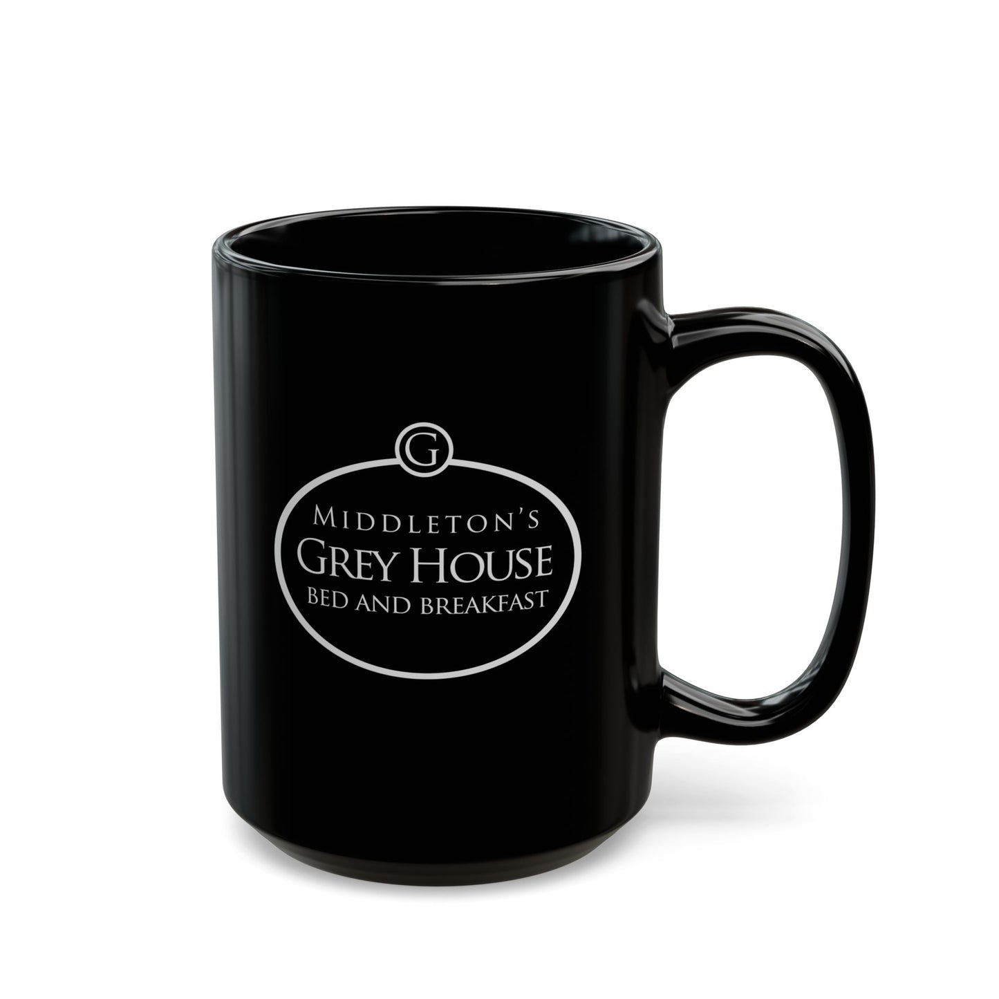 The Good Witch TV Show Black Coffee Mug 11 oz or 15 oz