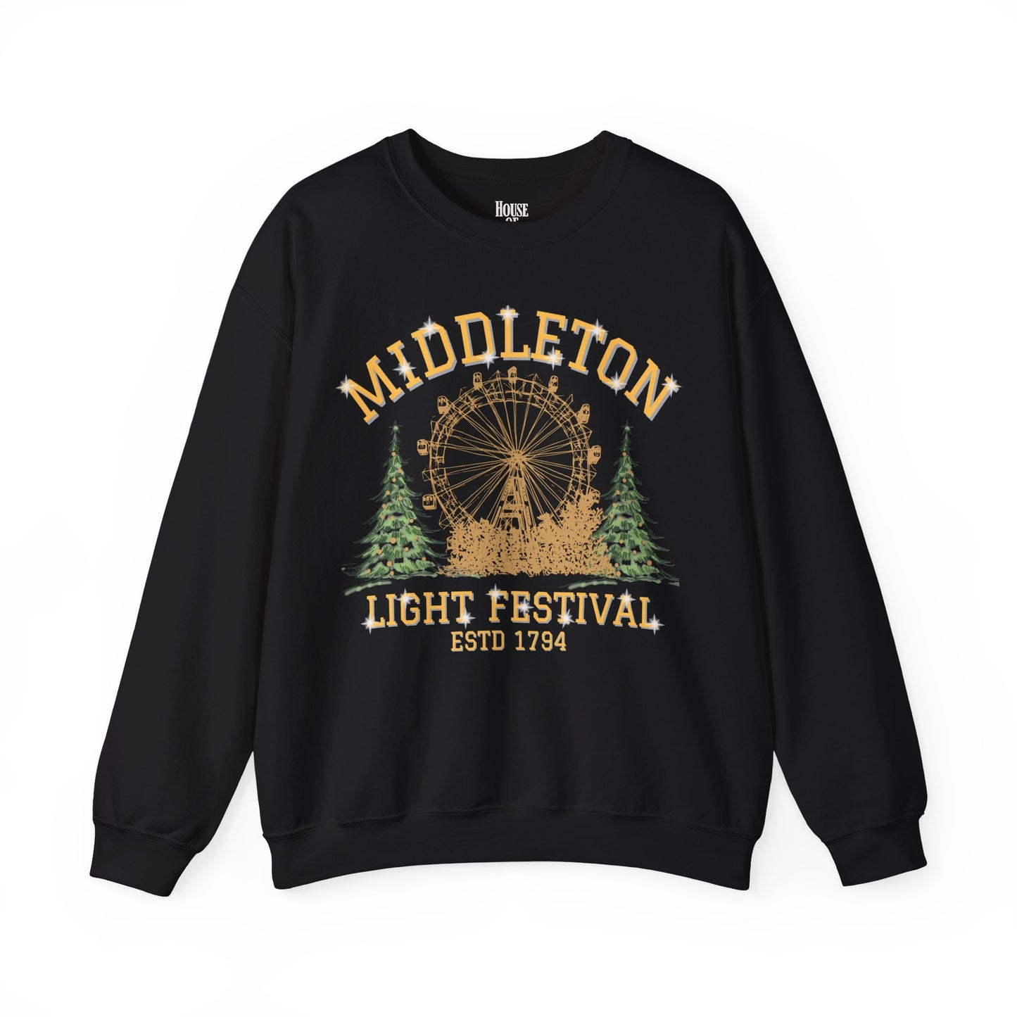 The Good Witch TV Show Sweatshirt - Light Festival