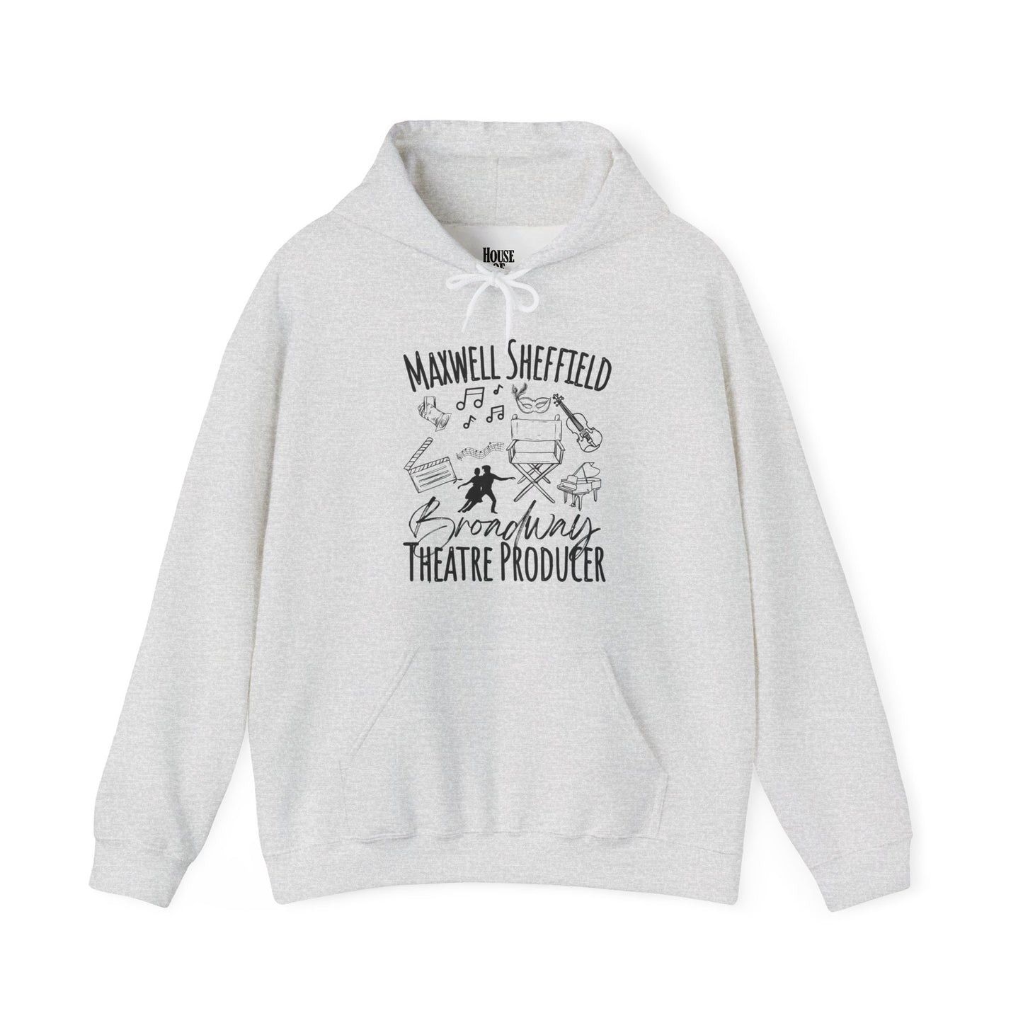 The Nanny TV Show Hoodie