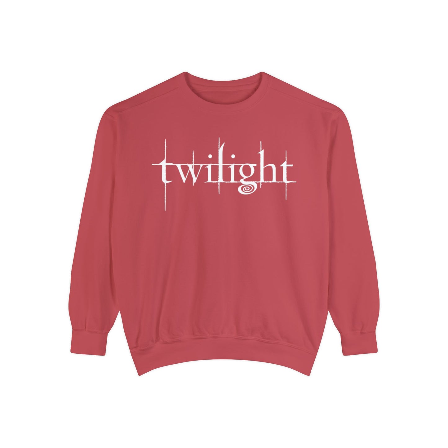 Comfort Colors® Twilight Saga Movie Book Sweatshirt