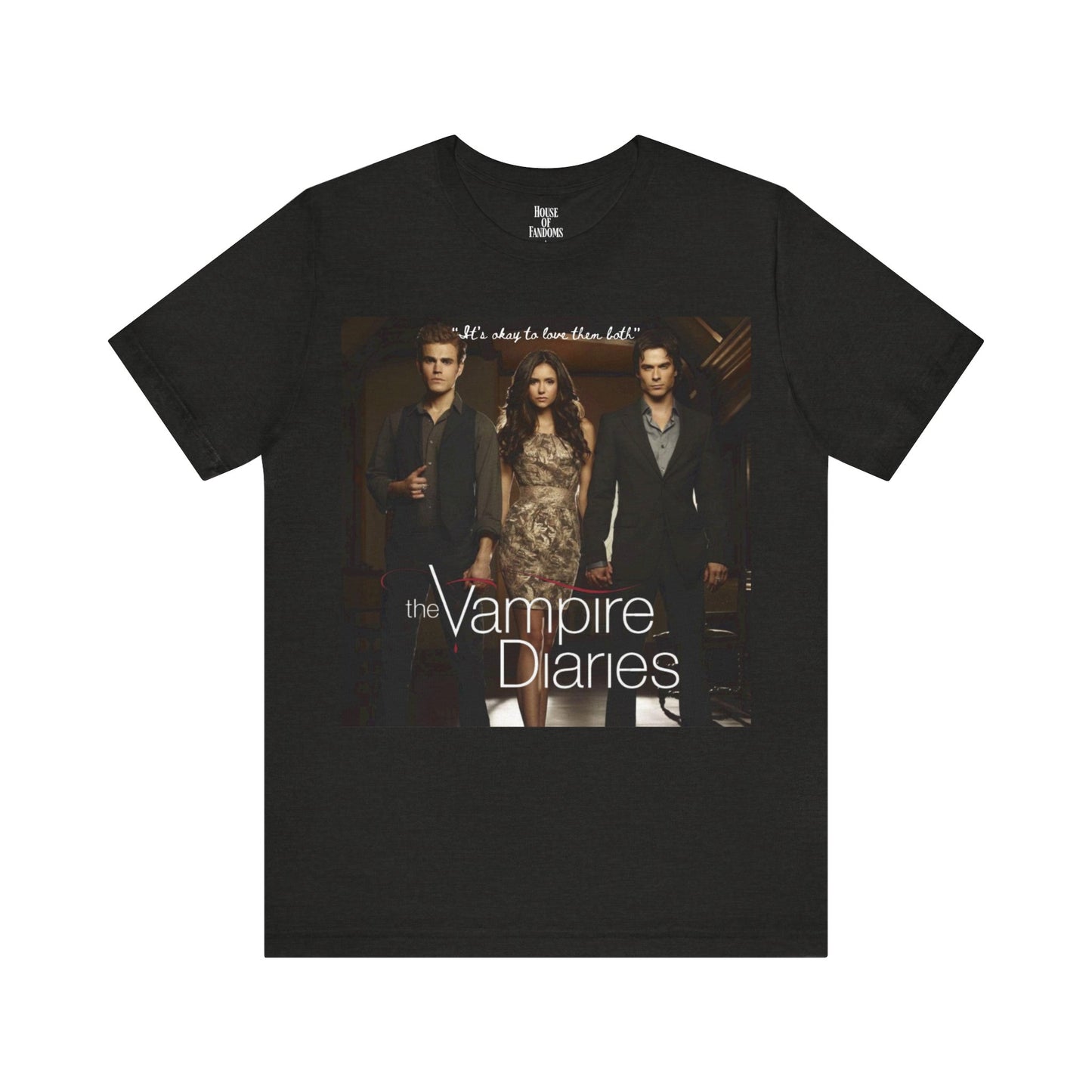 The Vampire Diaries TV Show Shirt