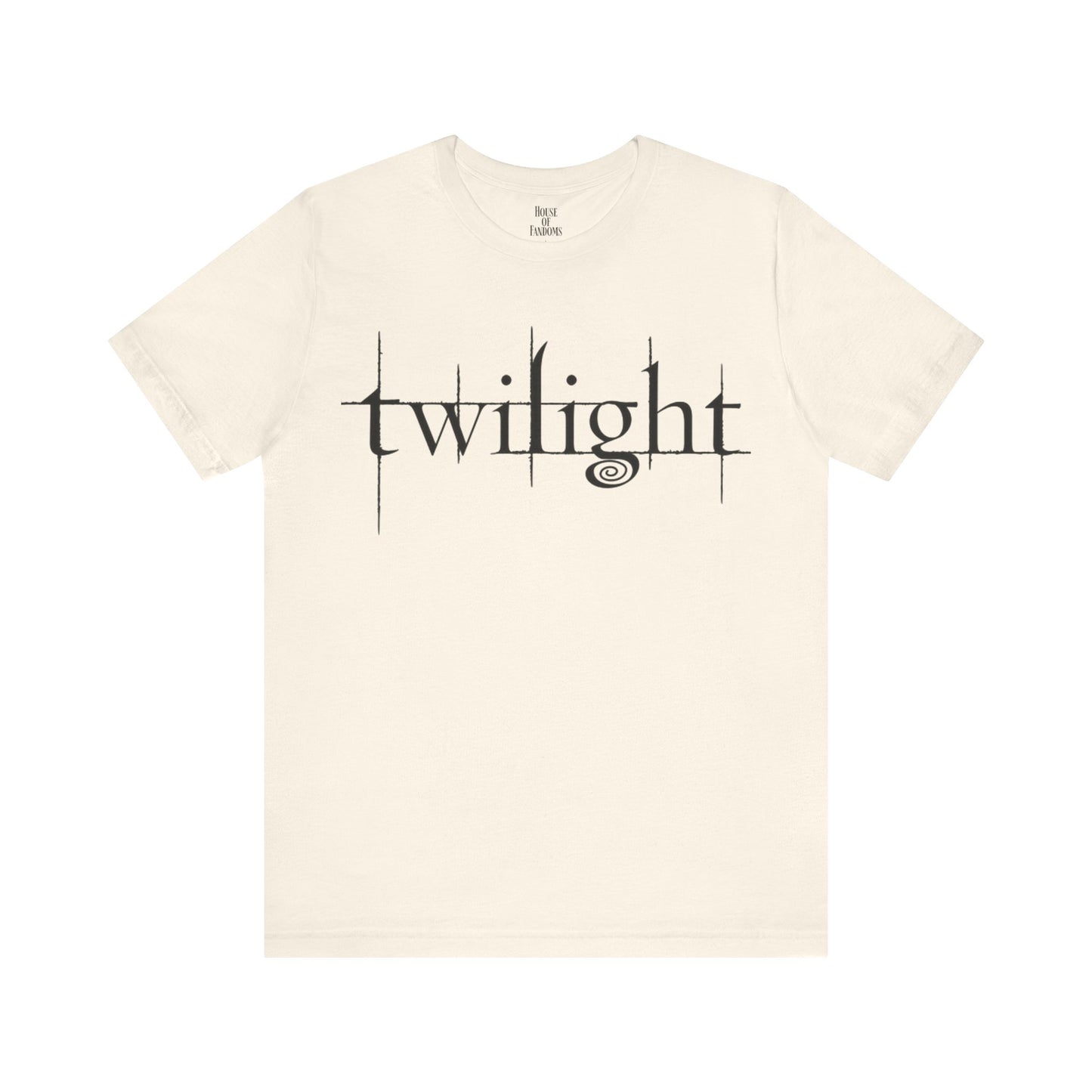 Twilight Saga Movie Book Shirt