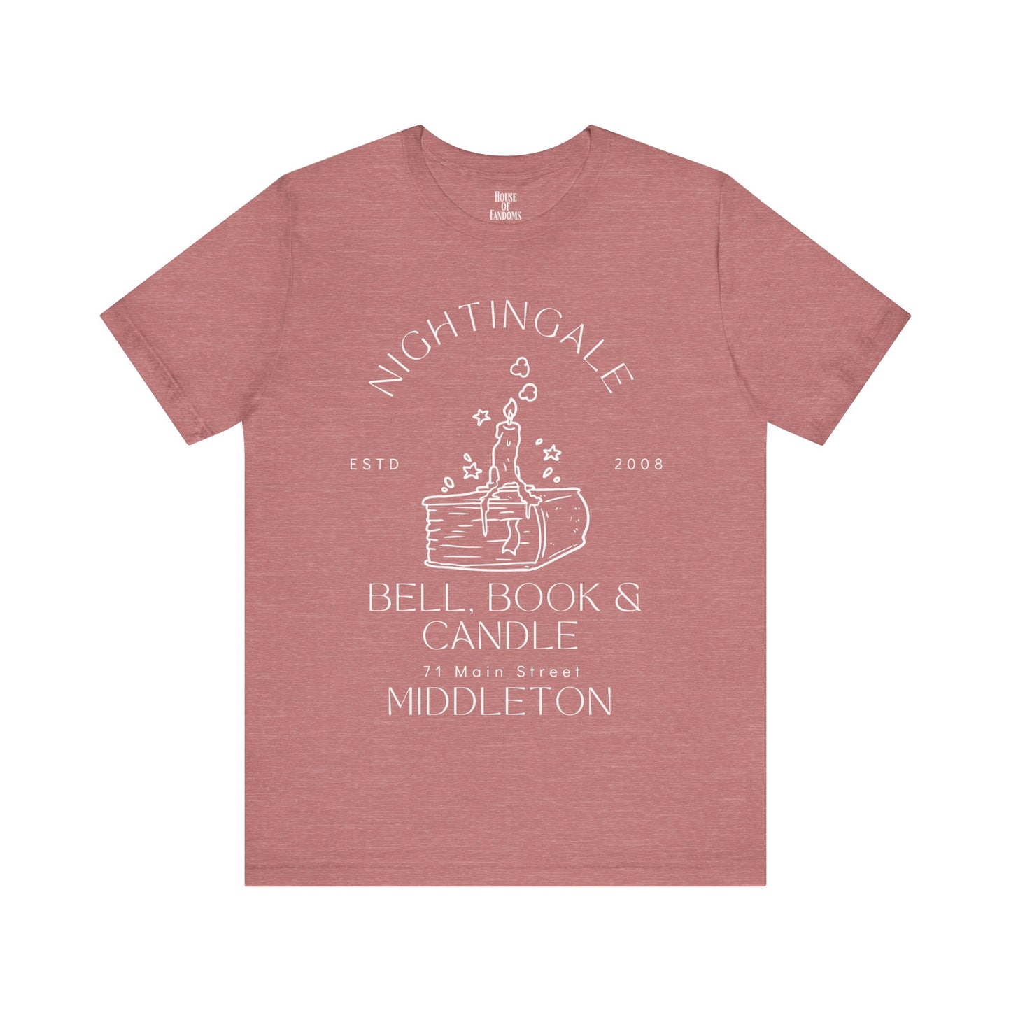 The Good Witch TV Show Shirt - Bell Book and Candle