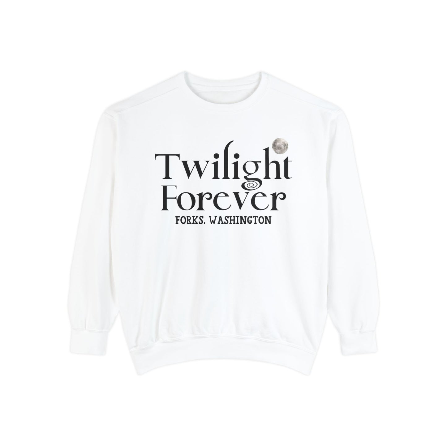 Comfort Colors® Twilight Saga Movie Book Sweatshirt