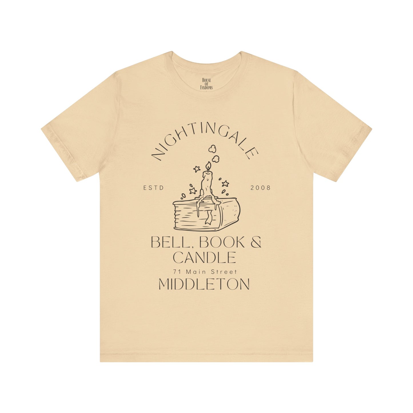 The Good Witch TV Show Shirt - Bell Book and Candle