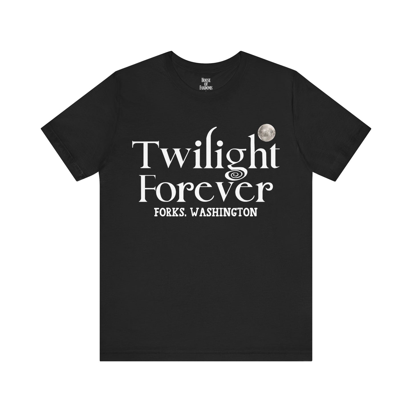 Twilight Saga Movie Book Shirt