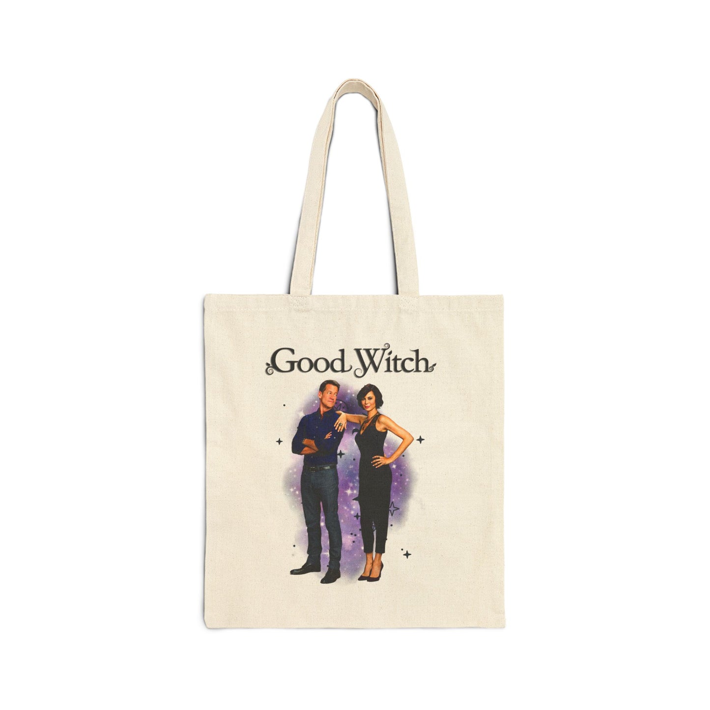 The Good Witch TV Show Tote Bag