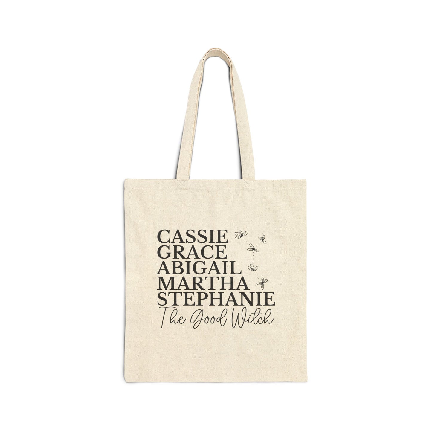 The Good Witch TV Show Tote Bag