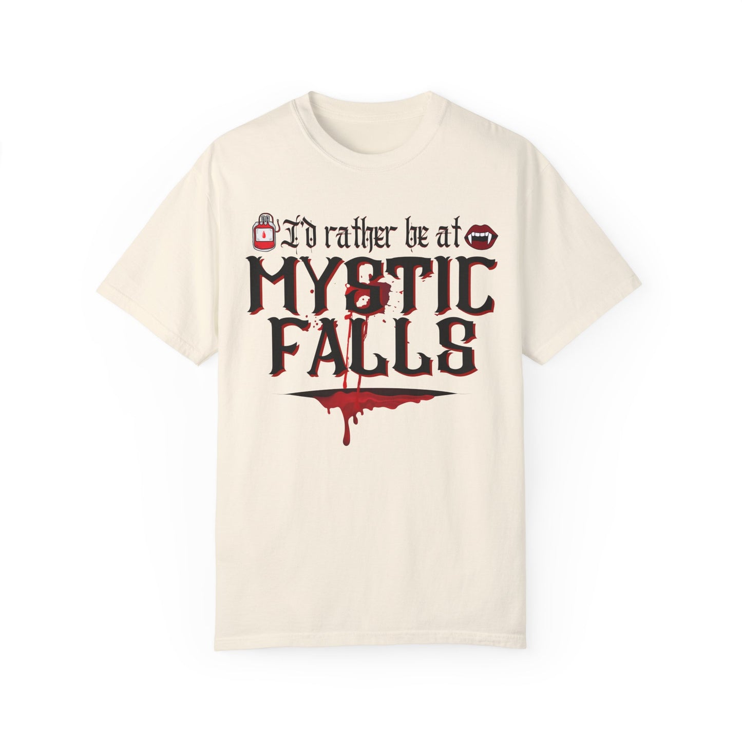 Comfort Colors® The Vampire Diaries TV Show Shirt