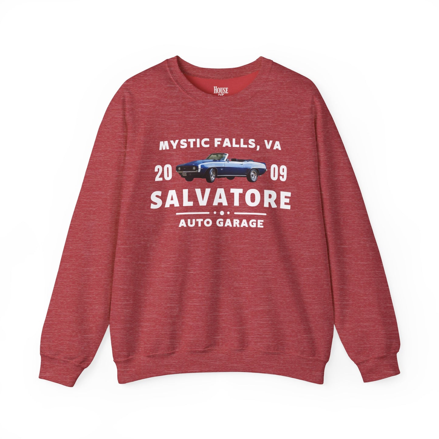 The Vampire Diaries TV Show Sweatshirt