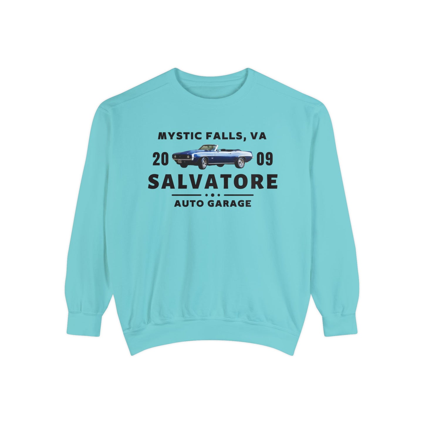 Comfort Colors® The Vampire Diaries TV Show Sweatshirt - Lockwood Estates