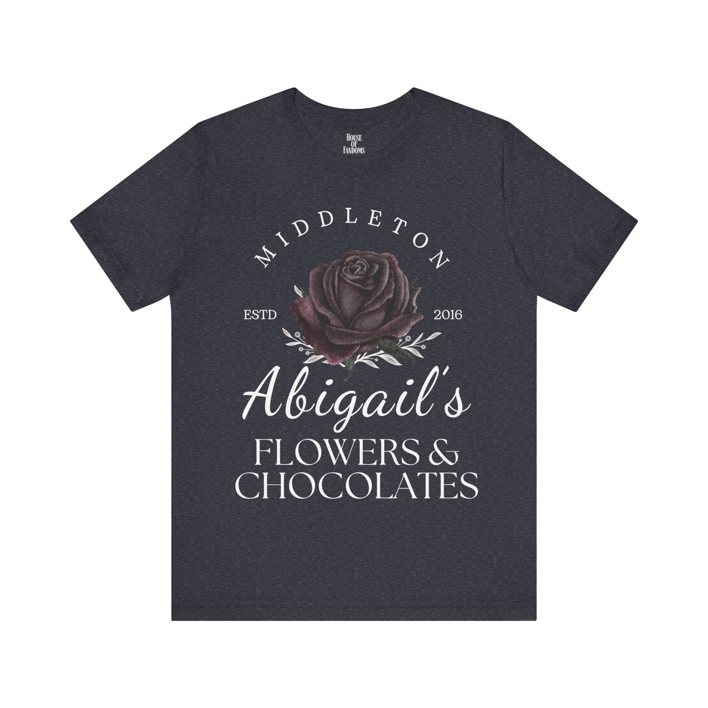 The Good Witch TV Show Shirt - Abigail Flowers and Chocolates