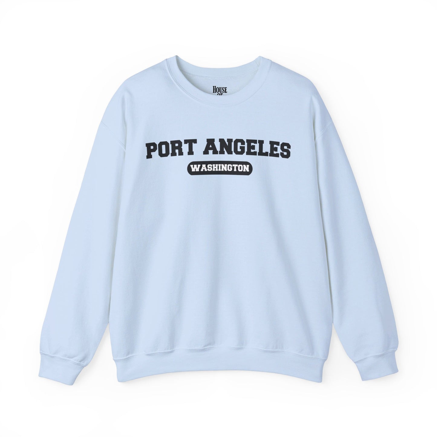 Twilight Saga Movie Sweatshirt - Port Angeles