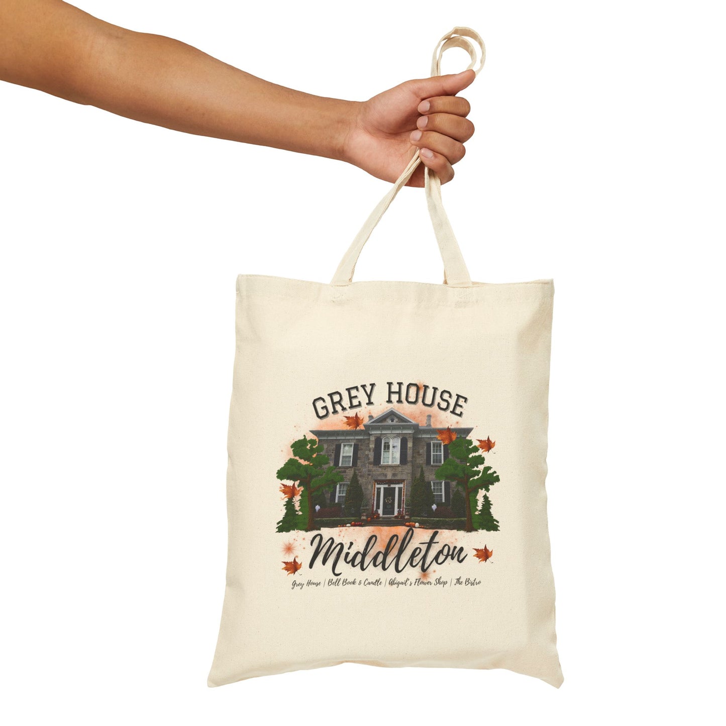 The Good Witch TV Show Tote Bag