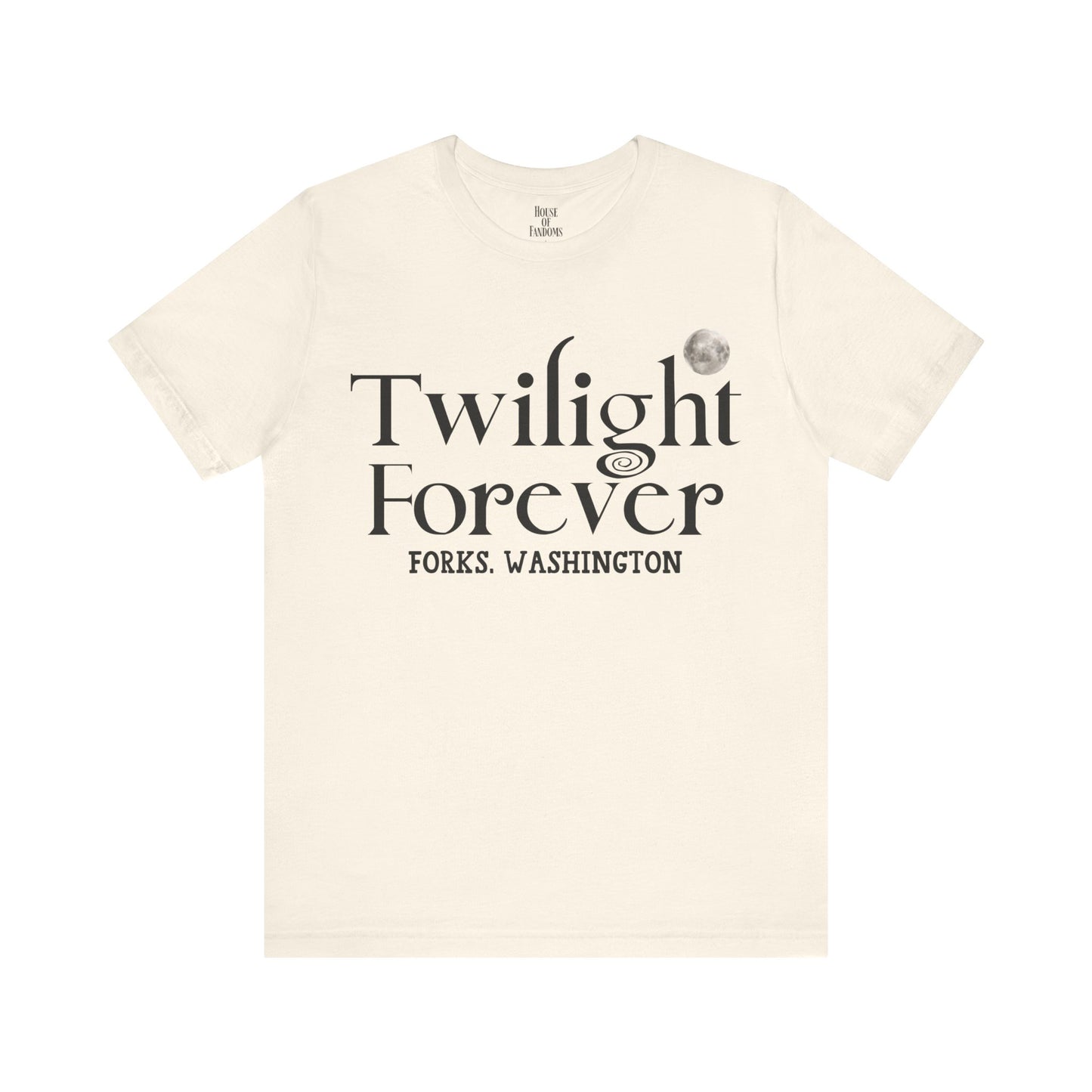 Twilight Saga Movie Book Shirt