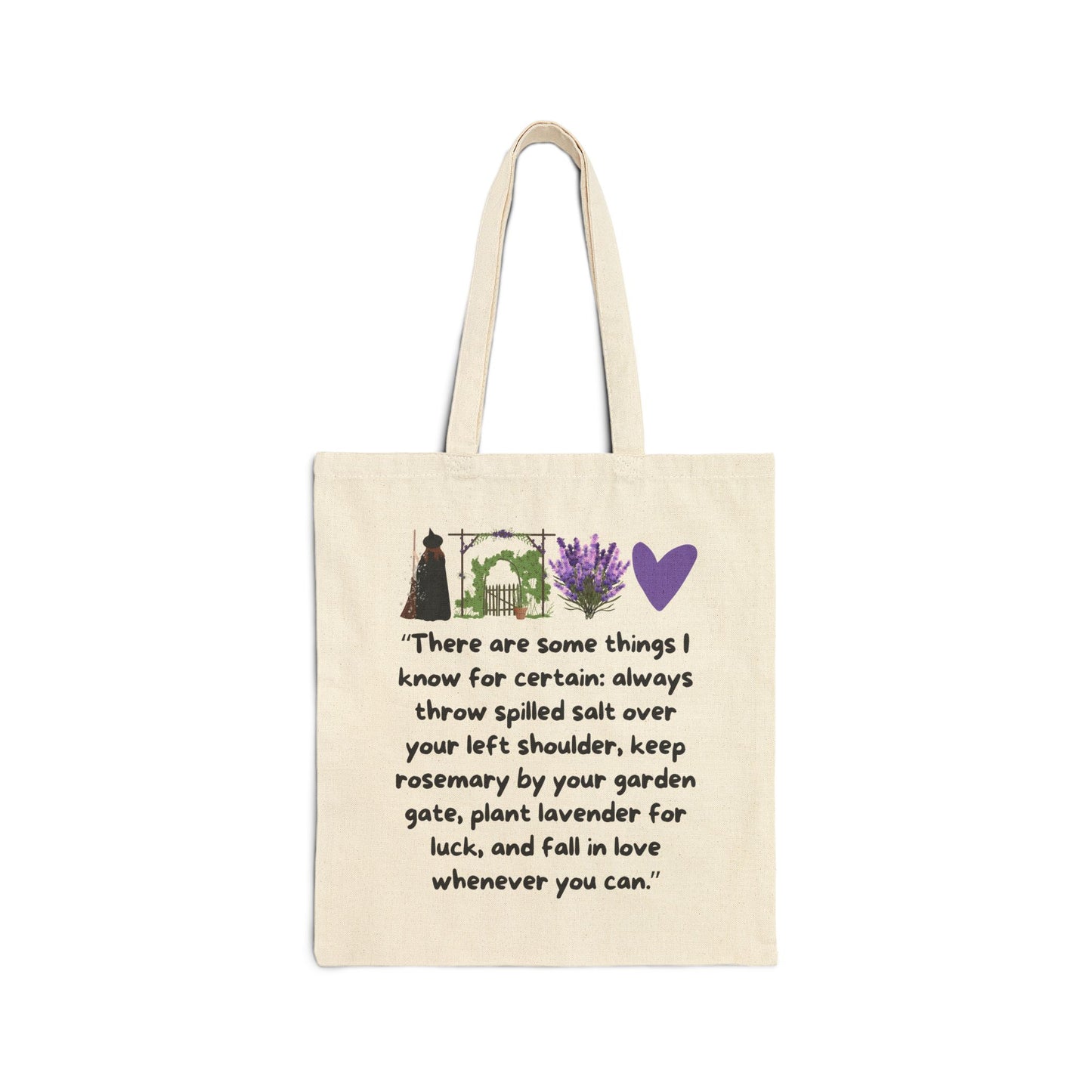 Practical Magic Tote Bag