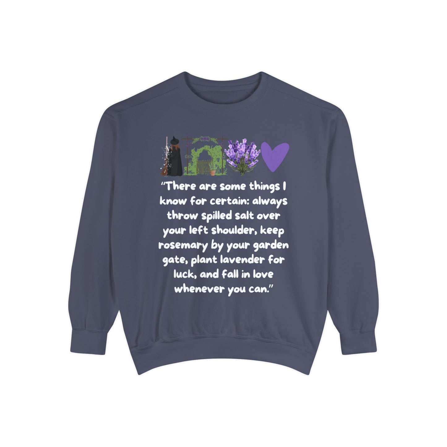 Comfort Colors® Practical Magic Sweatshirt