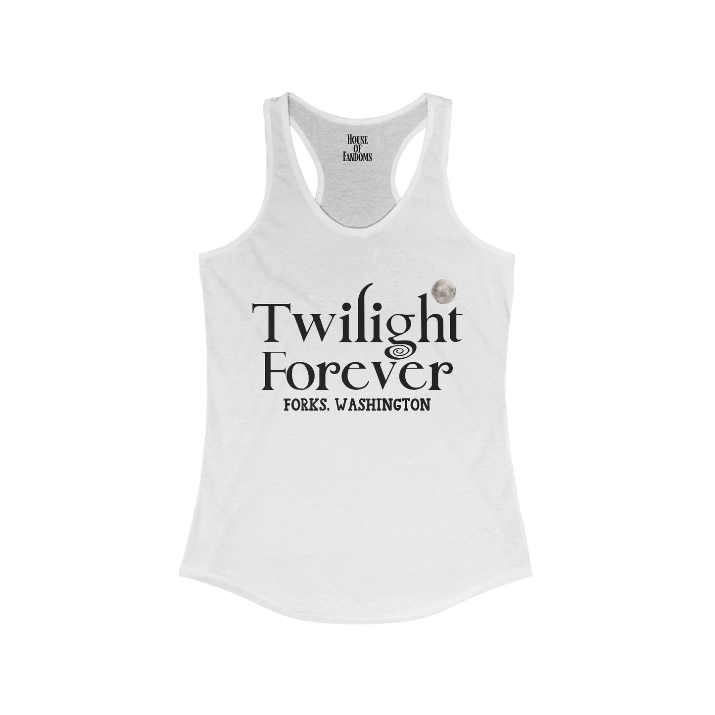 Twilight Saga Movie Book Shirt Tank