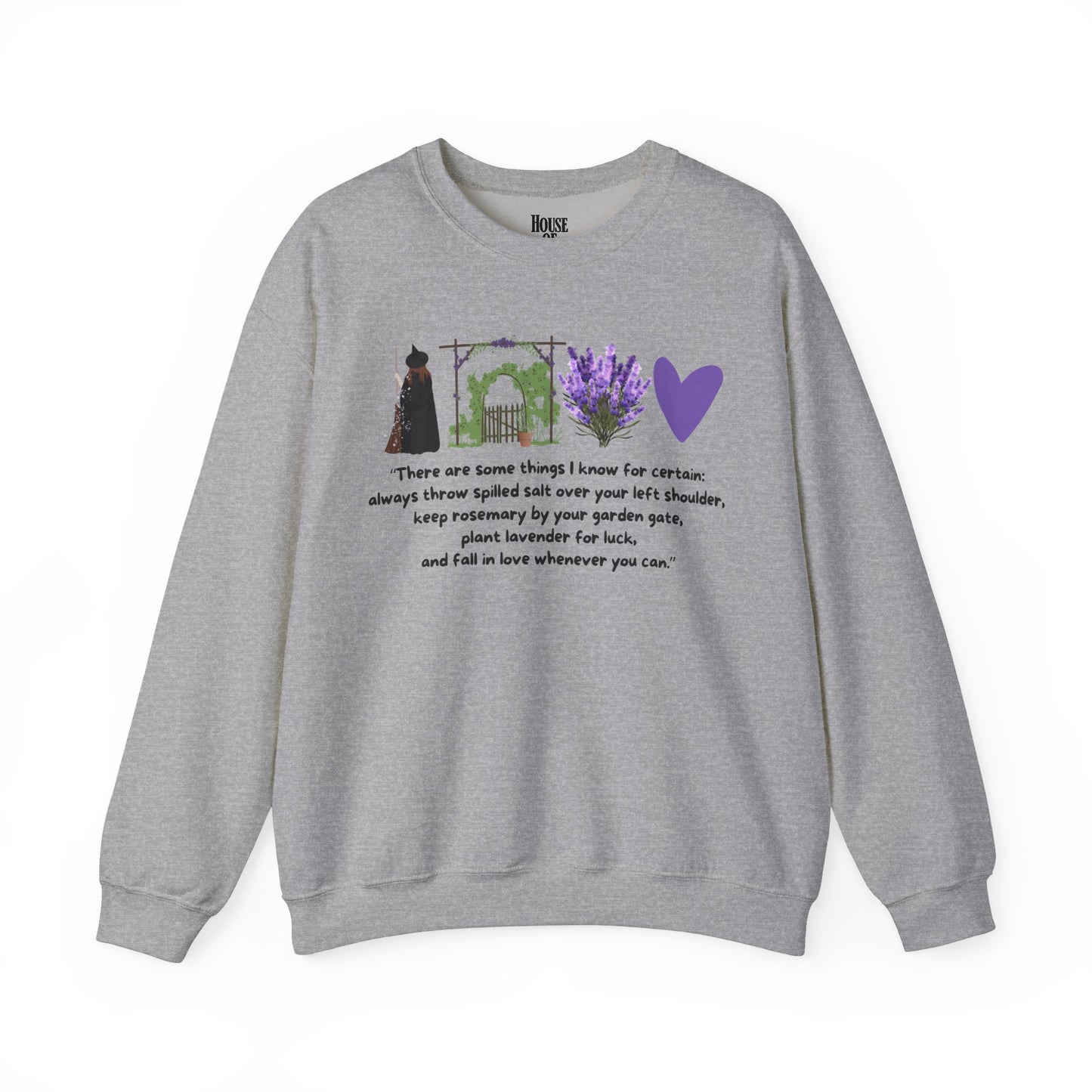 Practical Magic Movie Sweatshirt