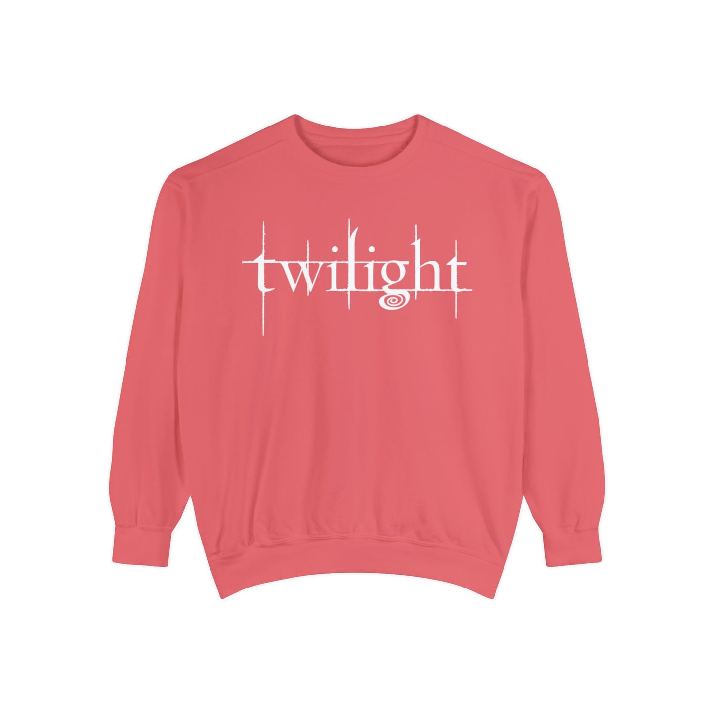 Comfort Colors® Twilight Saga Movie Book Sweatshirt