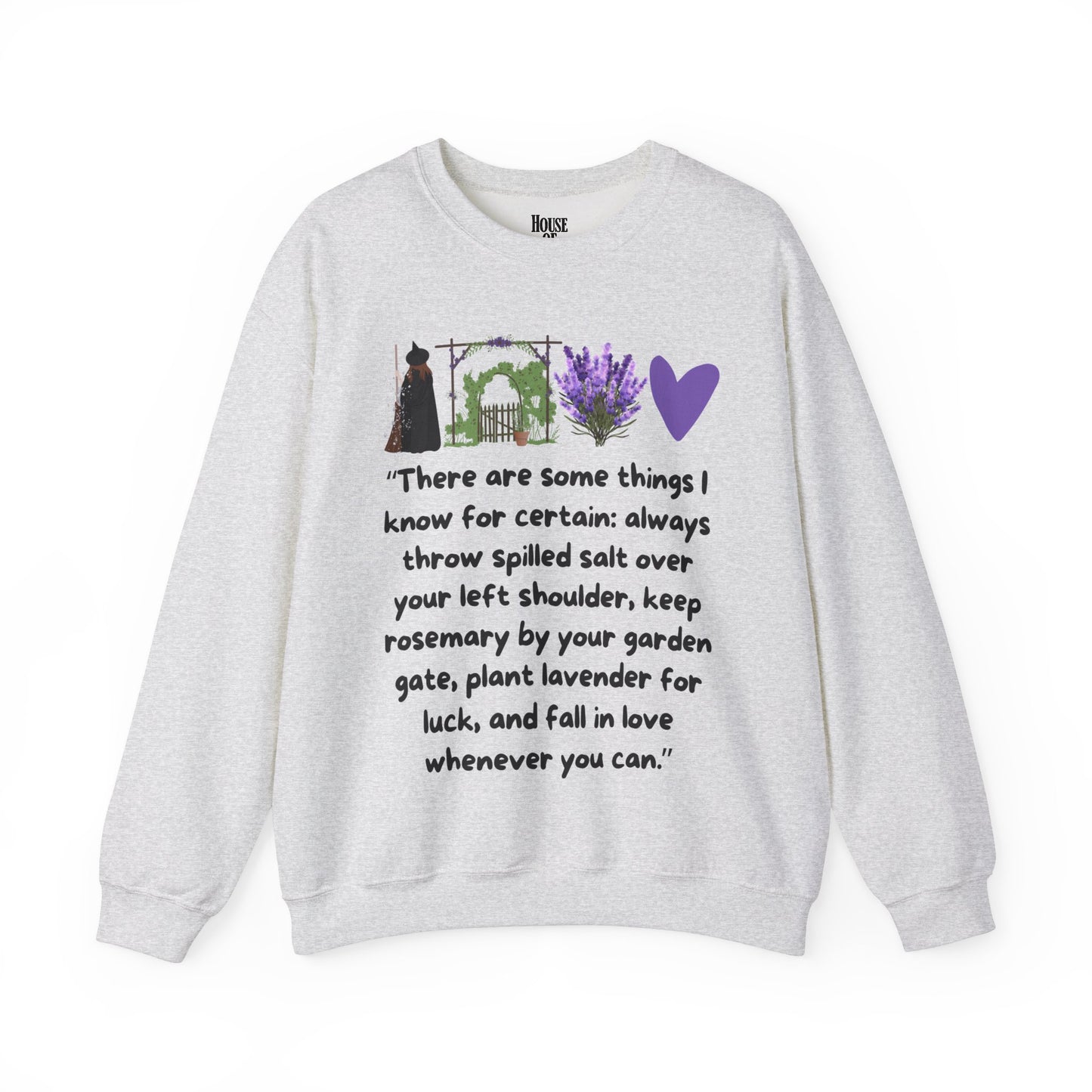 Practical Magic Movie Sweatshirt