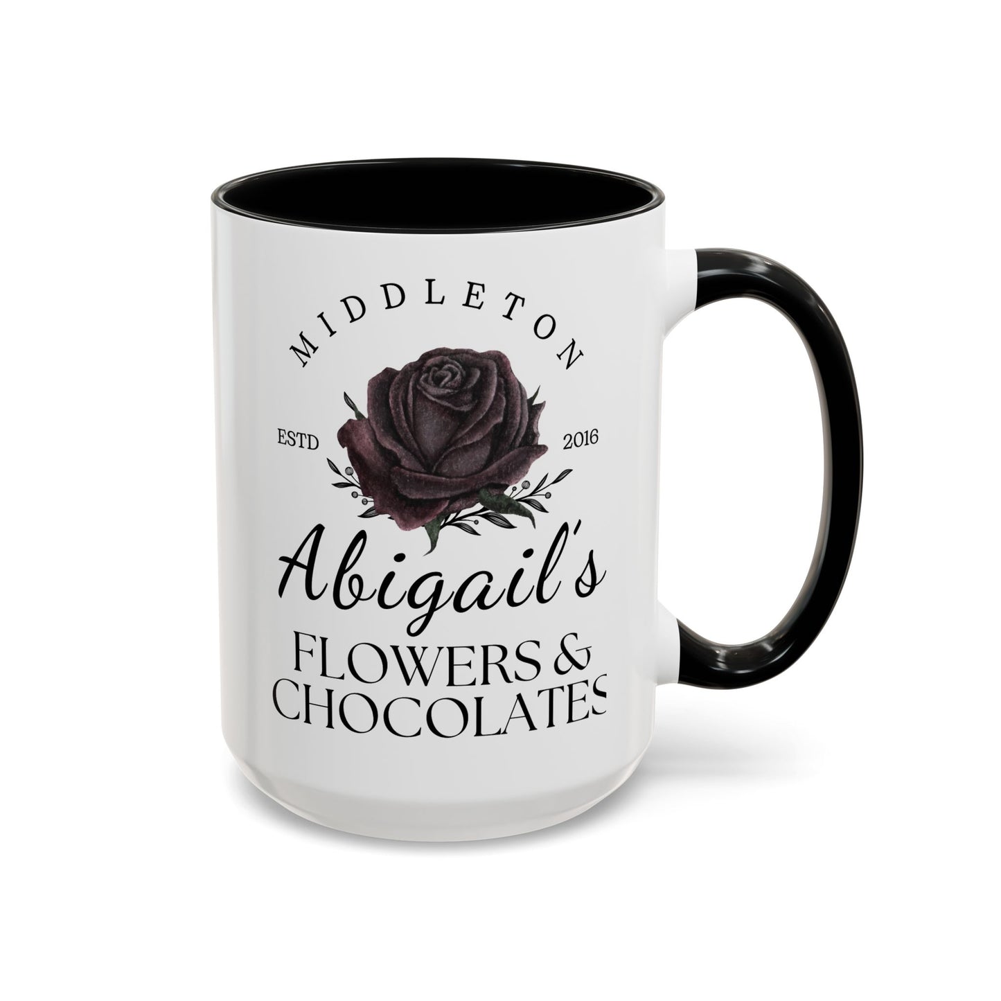 The Good Witch TV Show Coffee Mug Colored Handle 11 oz or 15 oz