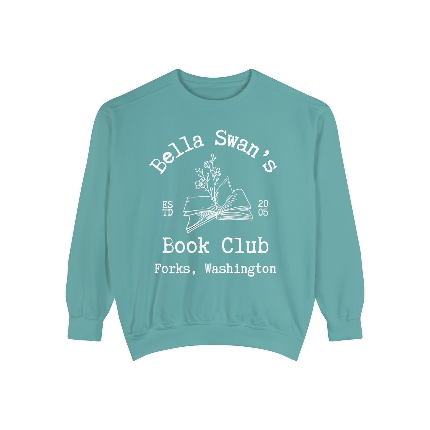 Comfort Colors® Twilight Saga Movie Book Sweatshirt