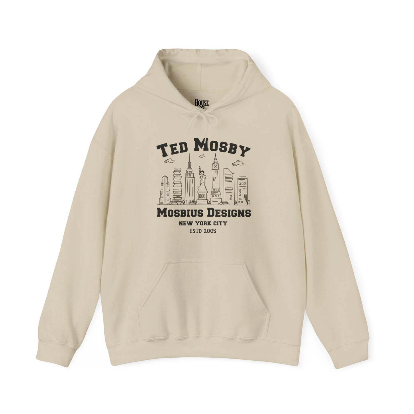 How I Met Your Mother Hoodie - Ted Mosby