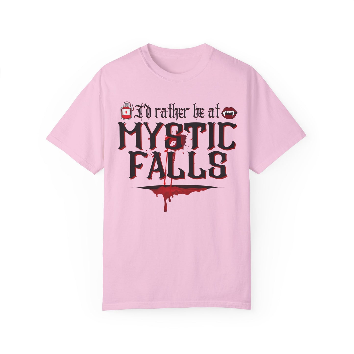 Comfort Colors® The Vampire Diaries TV Show Shirt