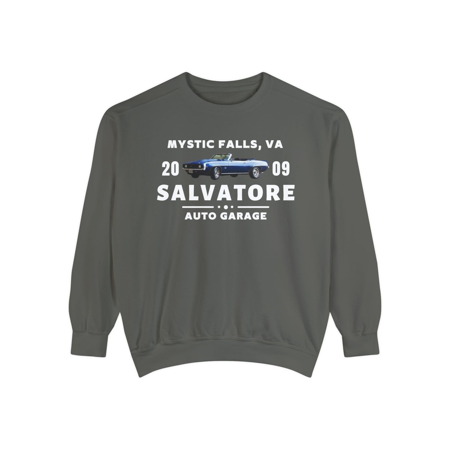 Comfort Colors® The Vampire Diaries TV Show Sweatshirt - Lockwood Estates