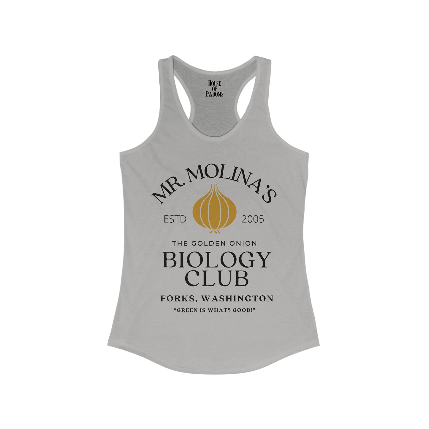 Twilight Saga Movie Book Shirt Tank - Mr Molina Book Club