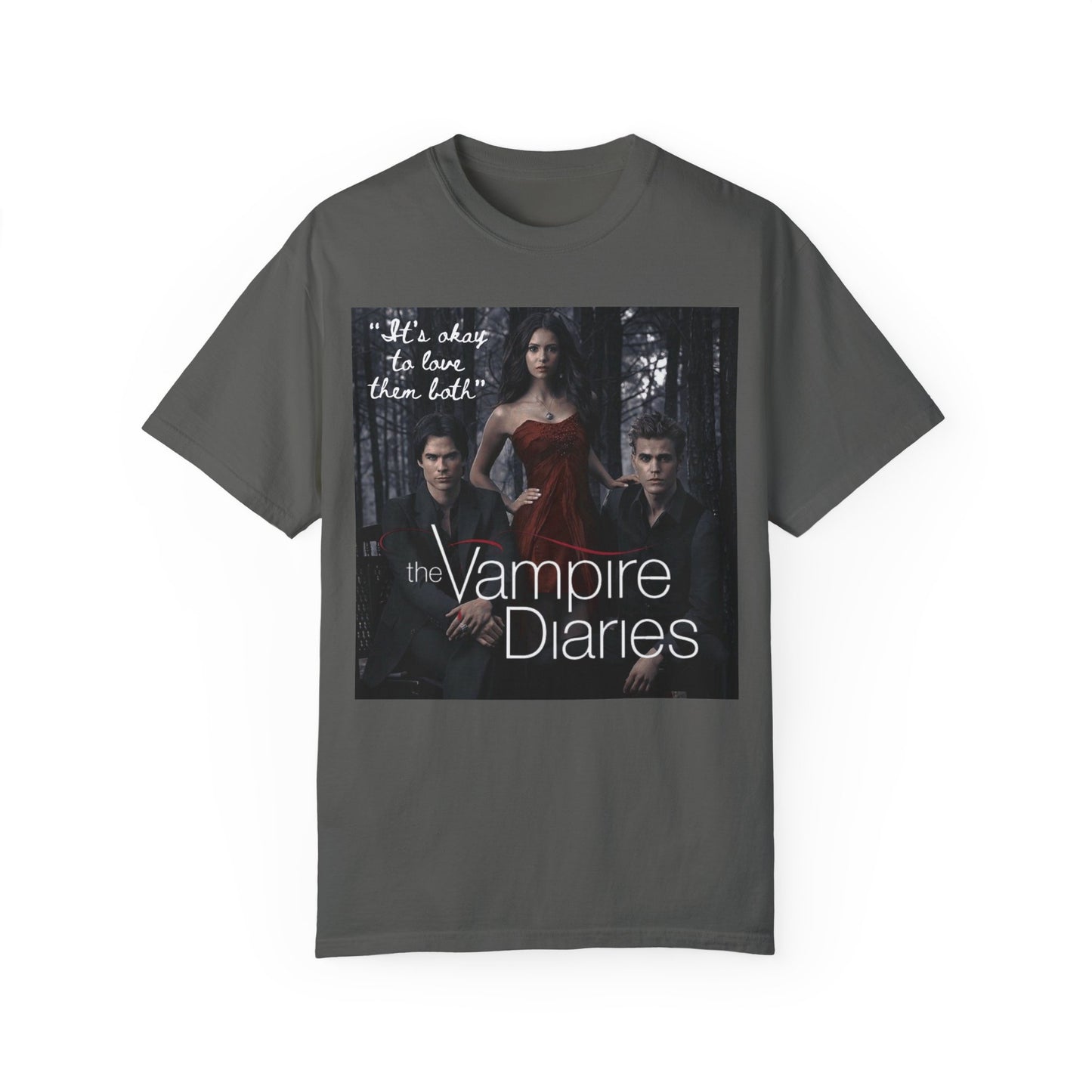 Comfort Colors® The Vampire Diaries TV Show Shirt