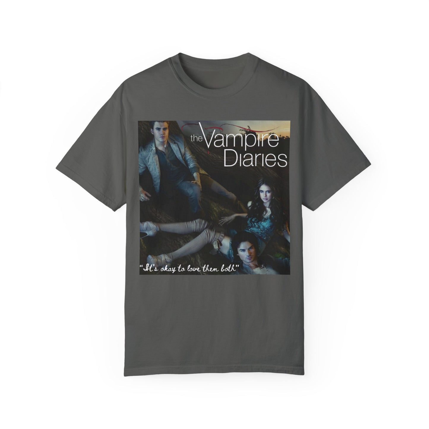 Comfort Colors® The Vampire Diaries TV Show Shirt