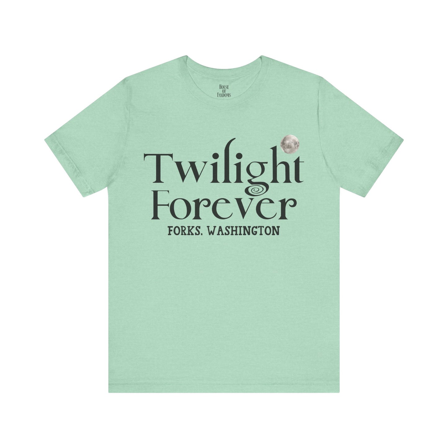 Twilight Saga Movie Book Shirt