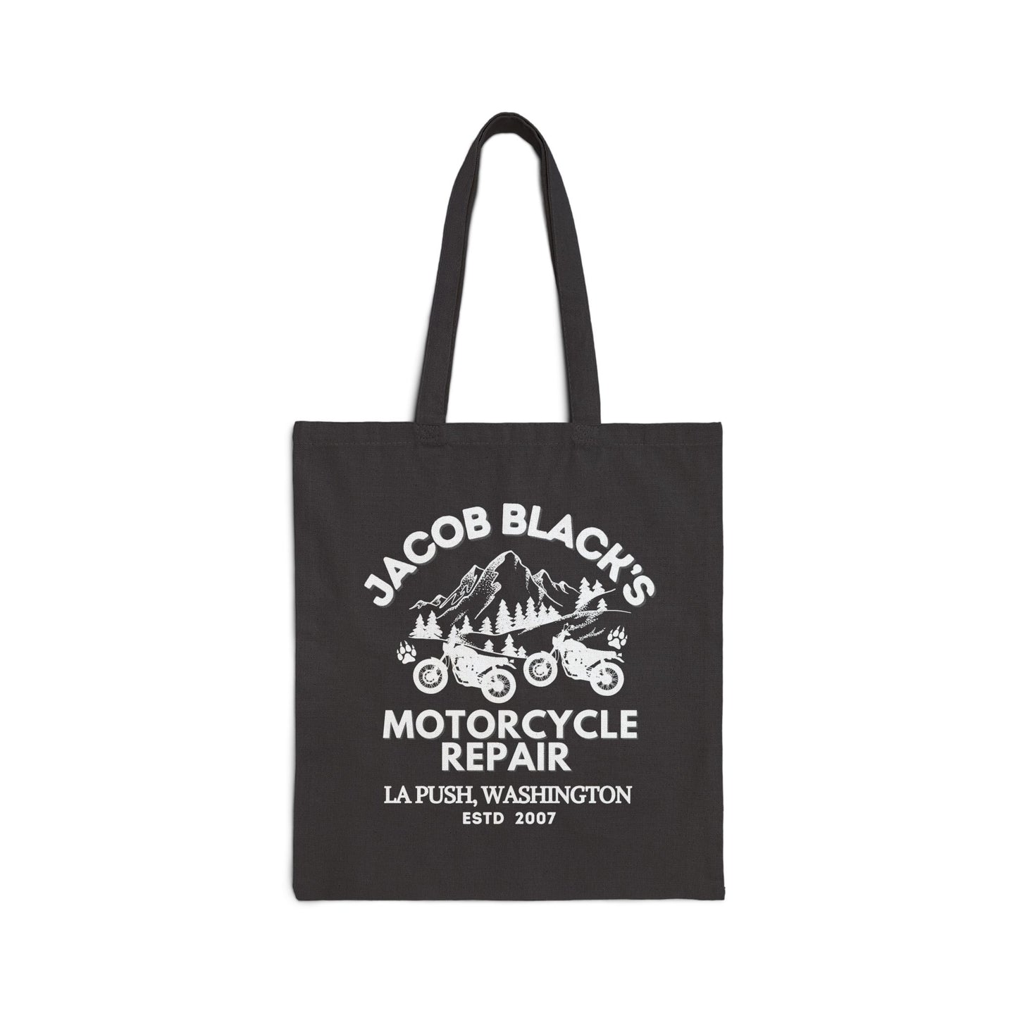 Twilight Saga Movie Tote Bag - Jacob Black