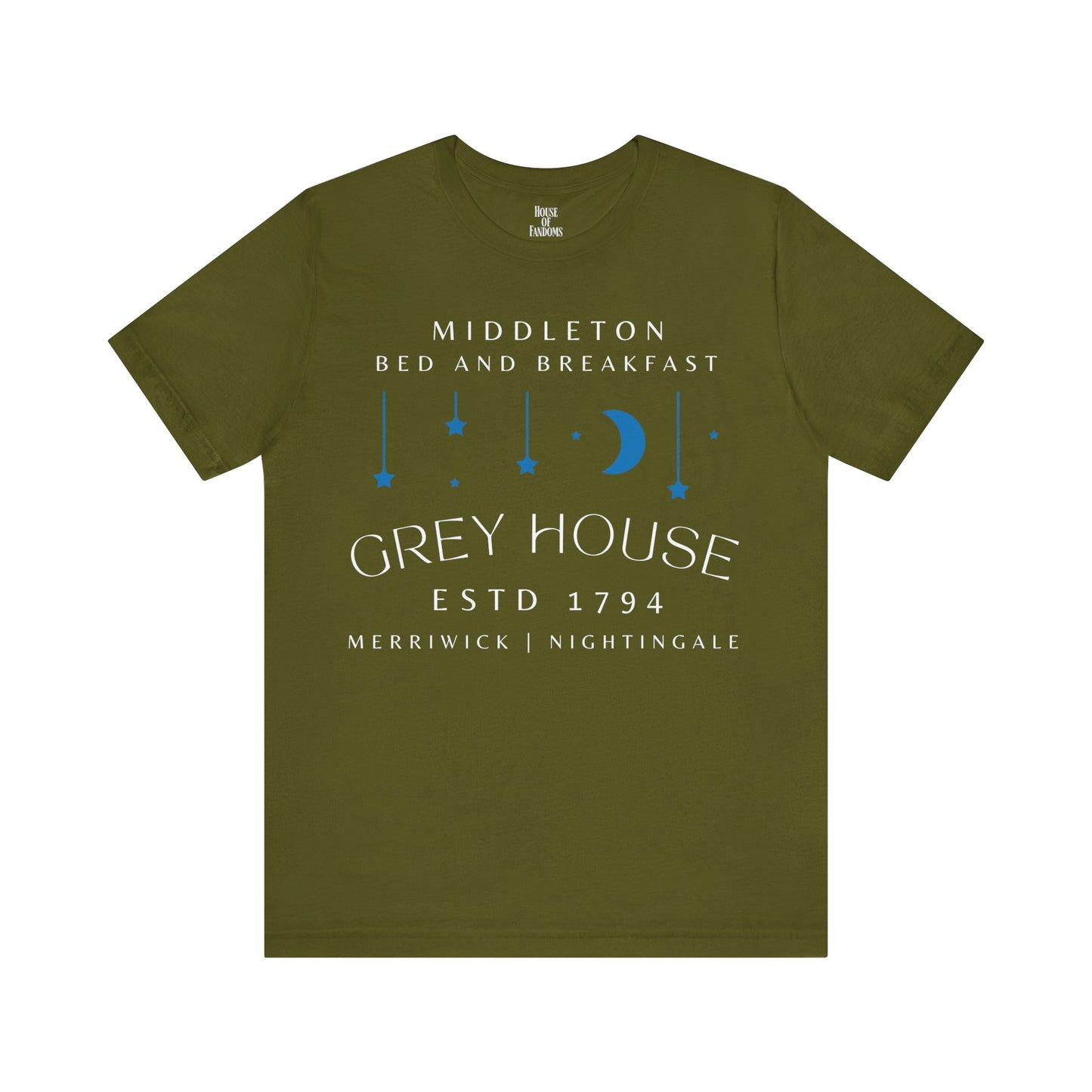 The Good Witch Shirt - Grey House at Middleton