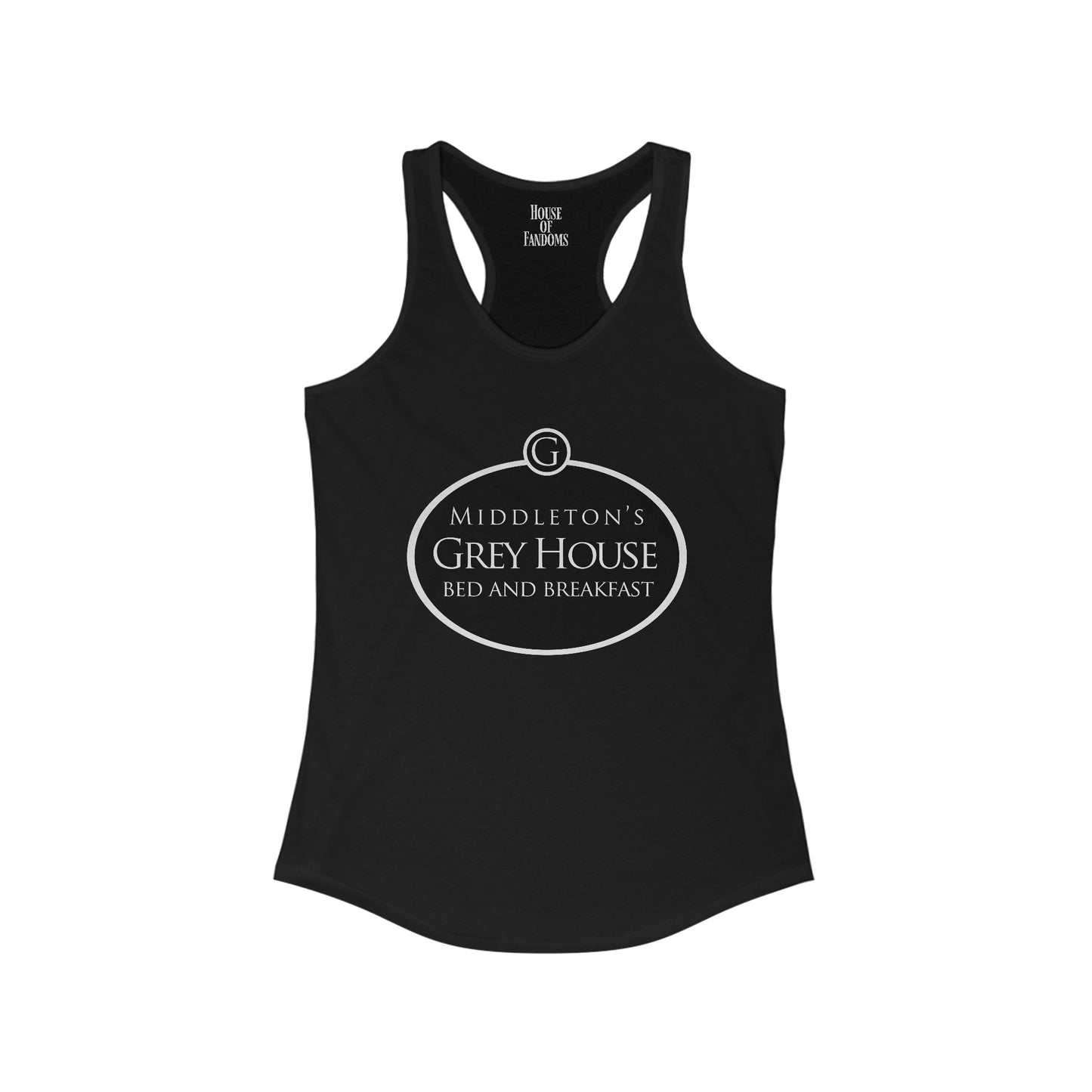 Good Witch TV Show Tank Shirt