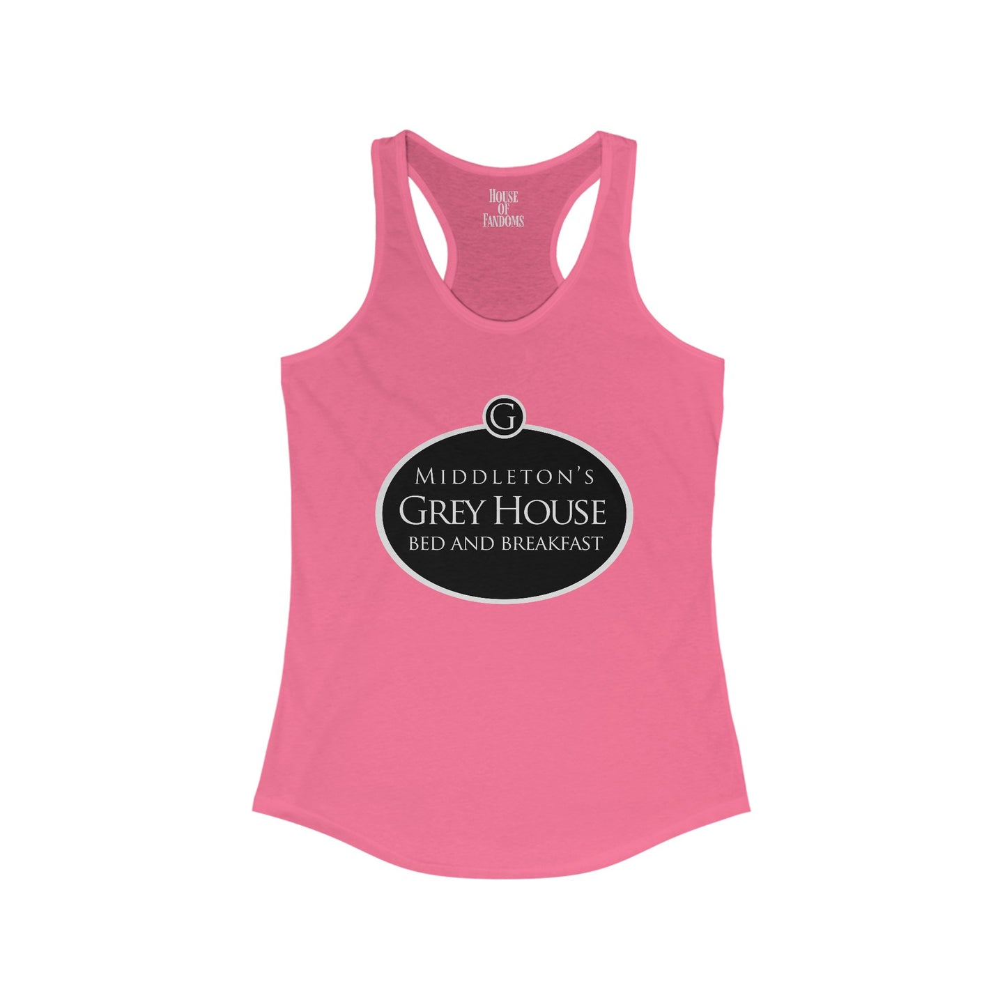 Good Witch TV Show Tank Shirt