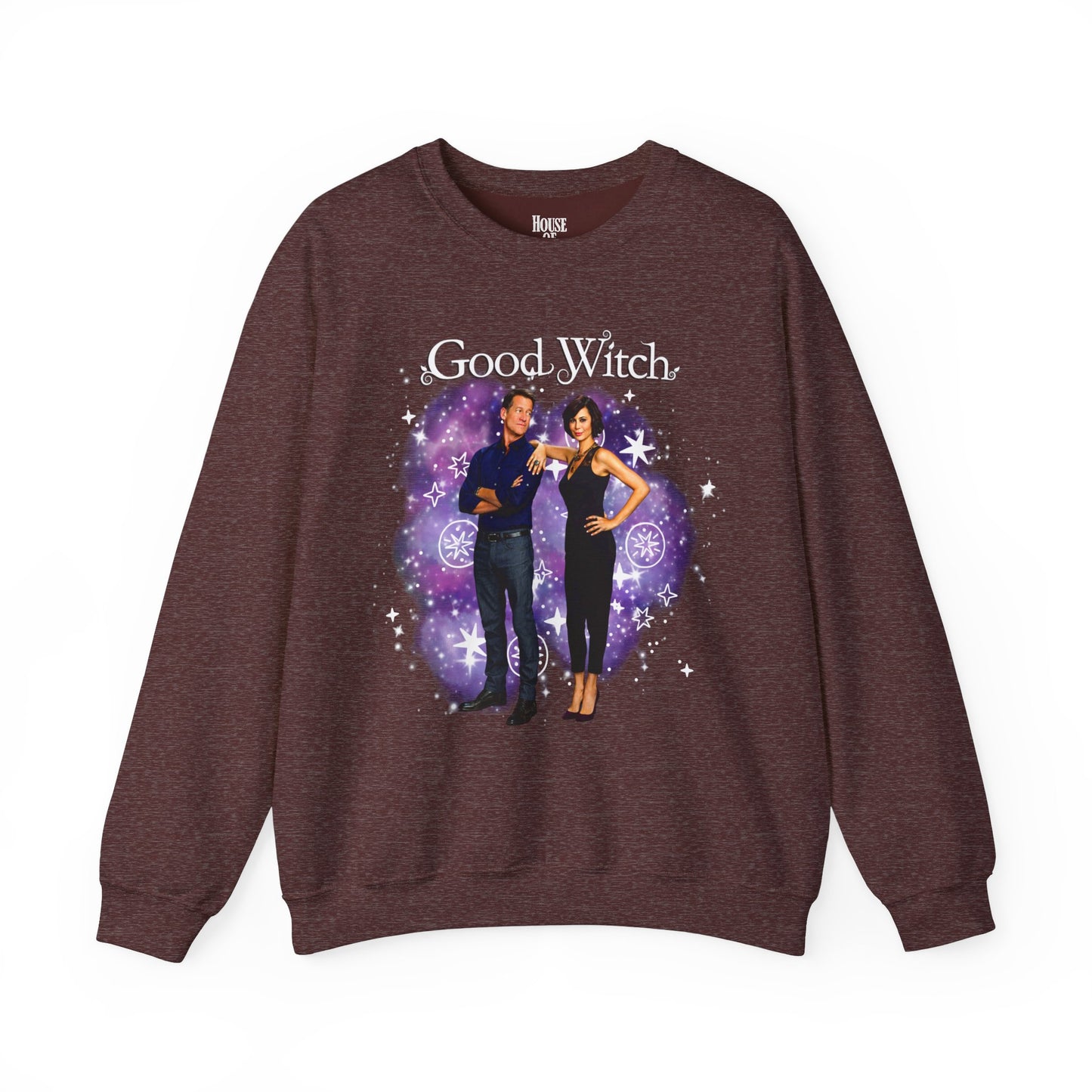 The Good Witch TV Show Sweatshirt - Cassie and Sam