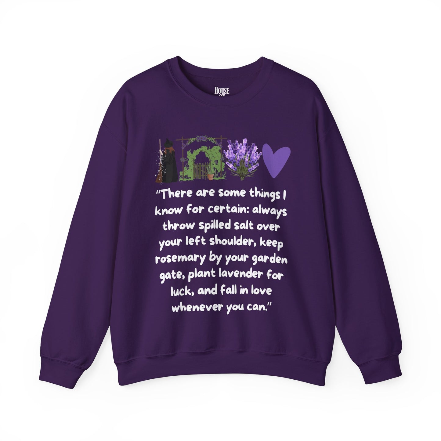 Practical Magic Movie Sweatshirt