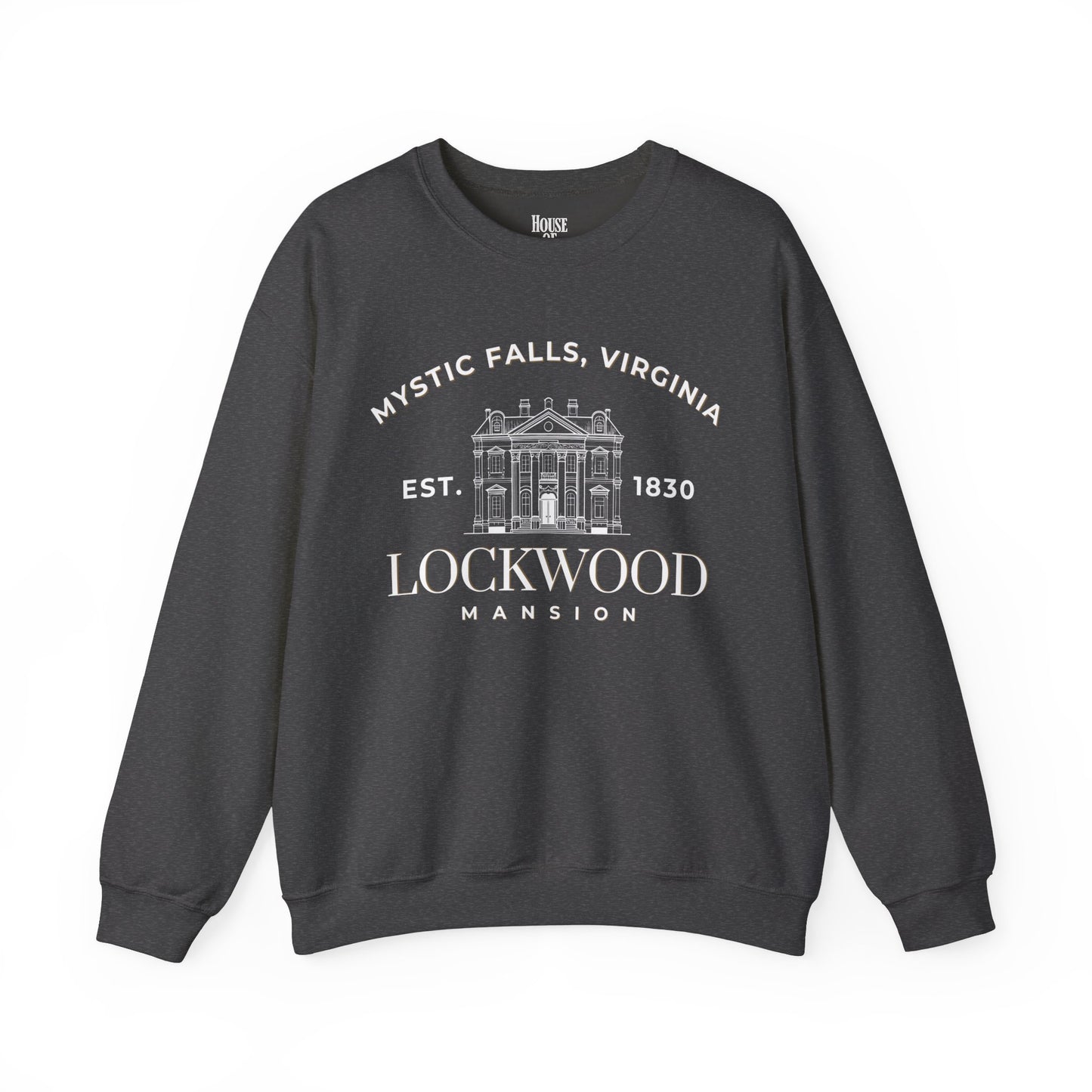 The Vampire Diaries TV Show Sweatshirt - Tyler Lockwood